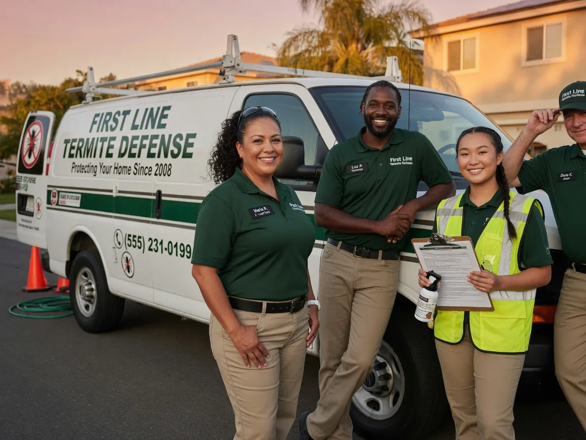 Termite Treatment company in Kosse, TX