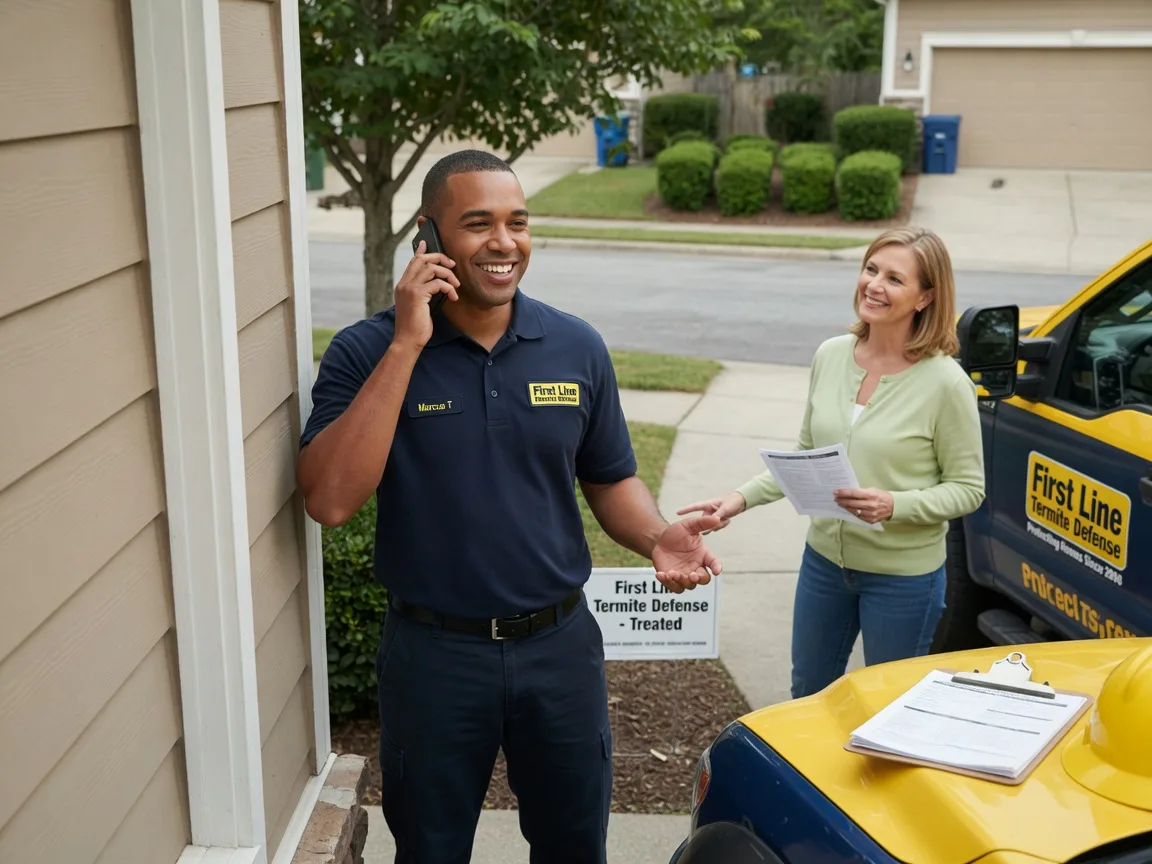 Termite Treatment Kosse, TX FAQs